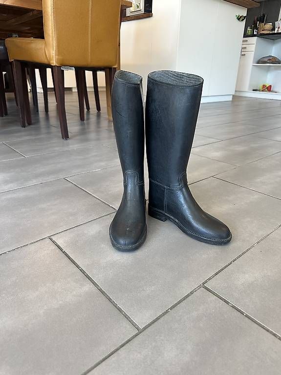 Scarpe per ragazzi: Reitstiefel Grösse 31 1/2 – Usato da Kestenholz venduto da Savier86