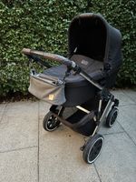 ABC Design Salsa 4 Air Kinderwagen Komplettset inkl Autositz