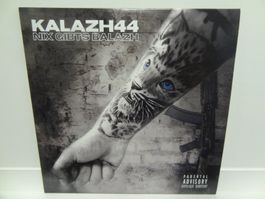 Kalaazh44 - Nix Gibts Balazh -CD