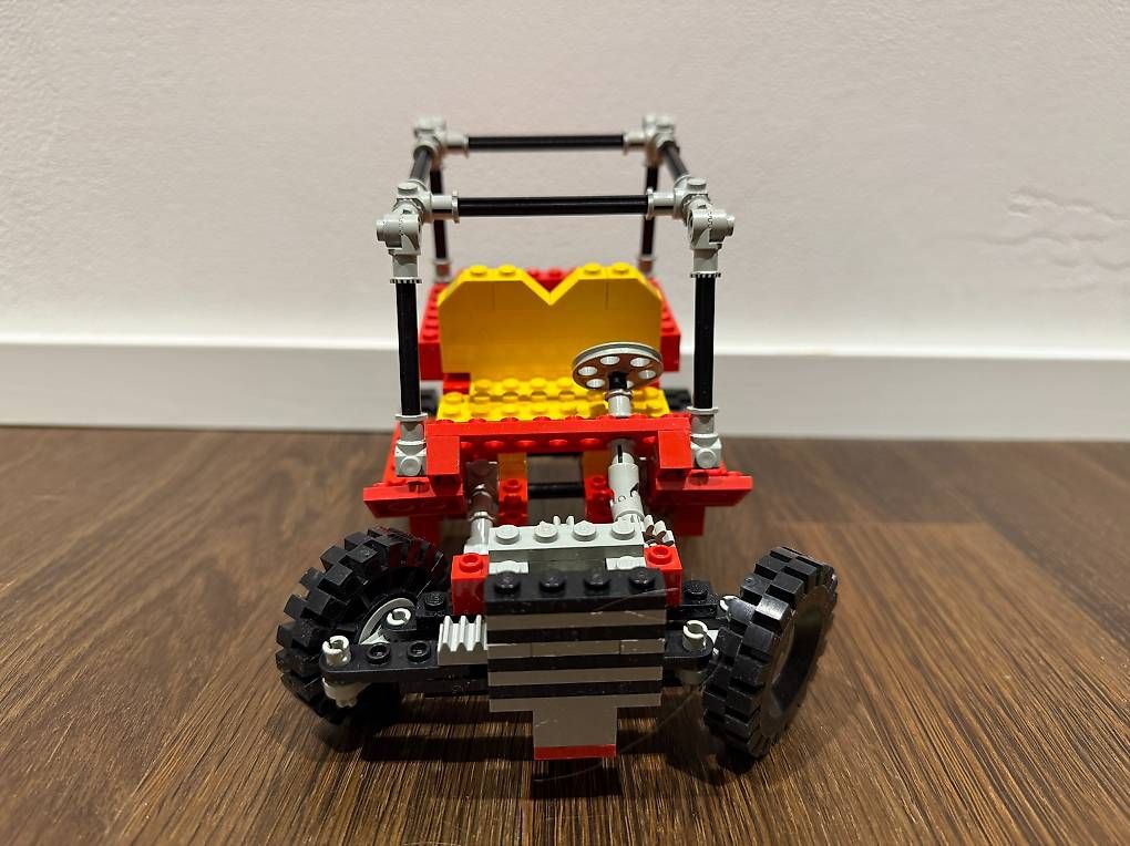 Baukästen: Lego Buggy, Set 8845, Buggy – Gebraucht aus Herisau von Mr_Wolf 1