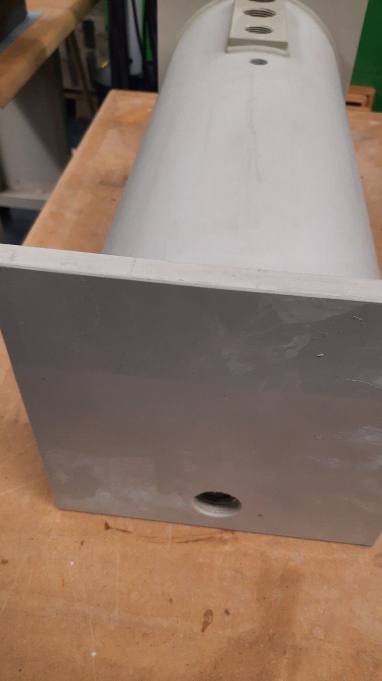Accessori per altri veicoli: réservoir en PVC – Usato da Attalens venduto da Gmsa68 5