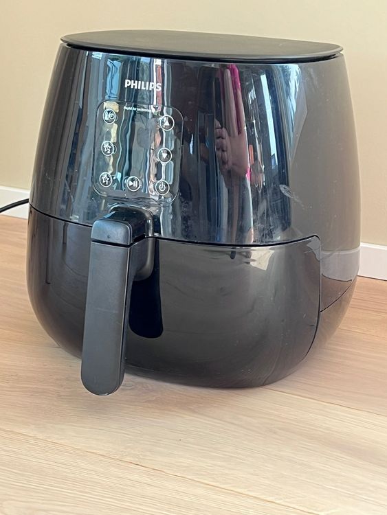 PHILIPS Essential Airfryer XL HD9260 Heissluftfritteuse (7 l Kaufen