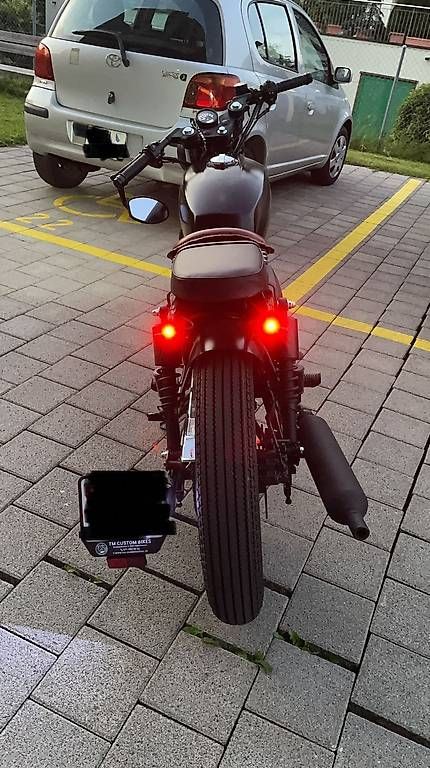 Brixton Motorcycles Altro: Brixton BX125 Custom Bobber – Usato da Bassersdorf venduto da sikdr90 2