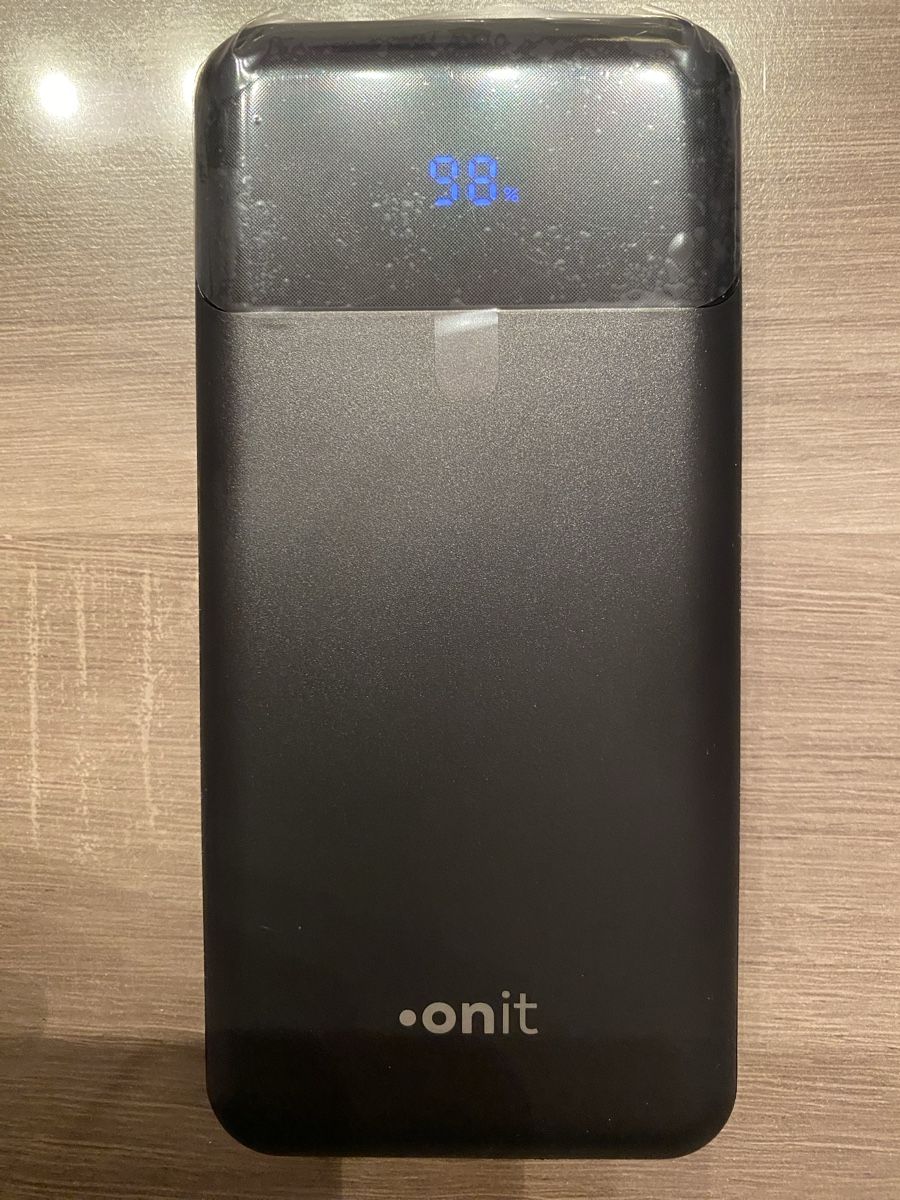 Ladegeräte: Onit Powerbank 10'000 mAh – Neu und originalverpackt aus Bütschwil von Amazing_target 2