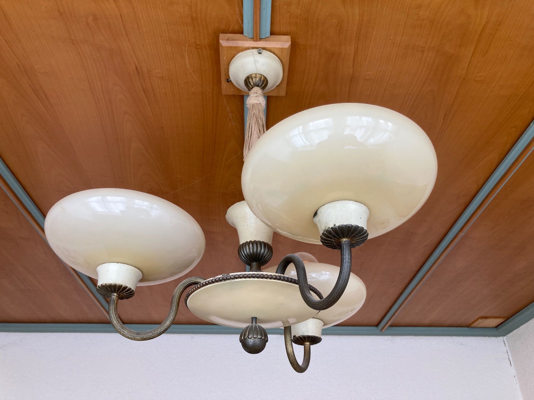 Lampadari & plafoniere: Antike Lampe – Usato da Müllheim-Dorf venduto da Longer_Life
