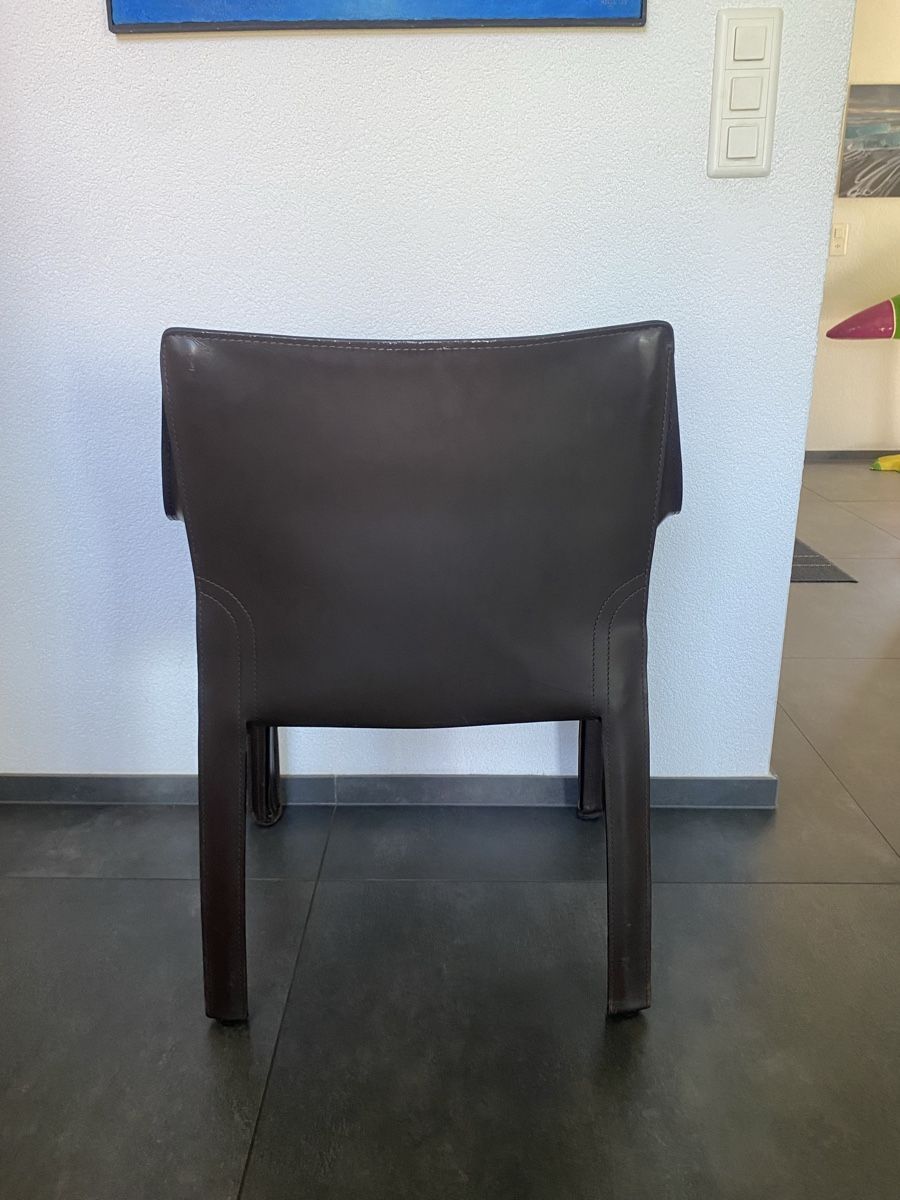 Cassina Sedie: Cassina Cab 413 Sessel – Usato da Zürich venduto da max_v2t6 3