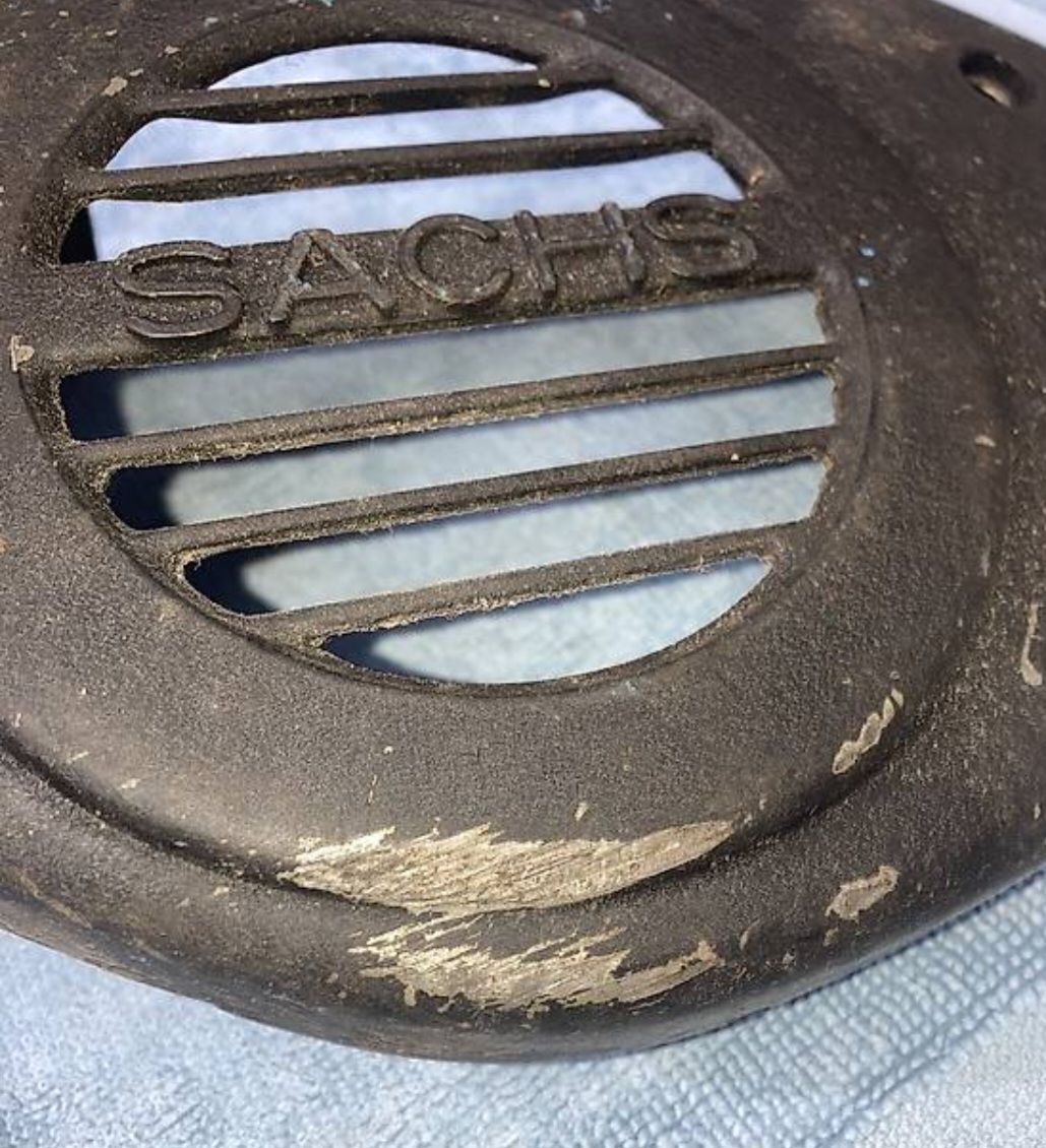 Mofa-Ersatzteile: Sachs 503 Gebläsehaube – Gebraucht aus Niederwangen BE von drizabone 3