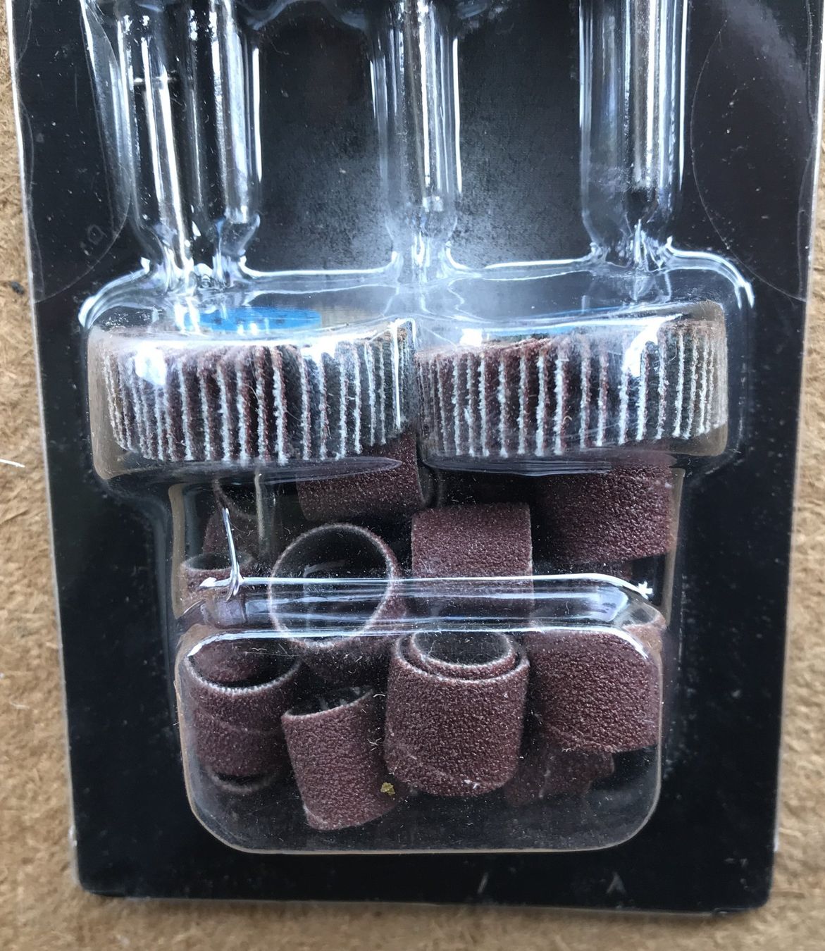 Tutti gli attrezzi: SCHLEIFSET PARKSIDE NEU UND ORIGINALVERPACKT – Nuovo e nell'imballaggio originale da Ostermundigen venduto da crazy-horse-1840 5