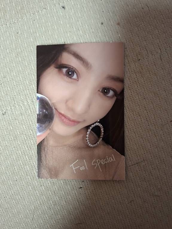 Dischi in vinile: Jihyo feel special pc – Usato da Alikon venduto da e_w_lt5y