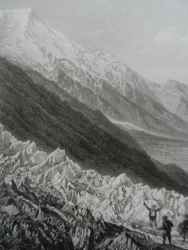Stiche: Chamonix – Gebraucht aus Risch von Rischli15 3