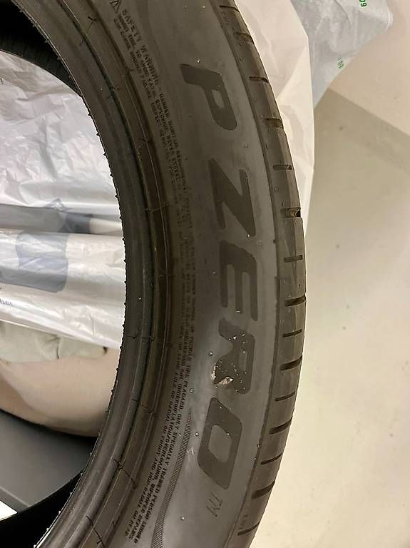 Pneumatici & Ruote complete: 4 PIRELLI PZERO 255/45 R20 - NEU!! – Usato da Rheinfelden venduto da domrihm 3
