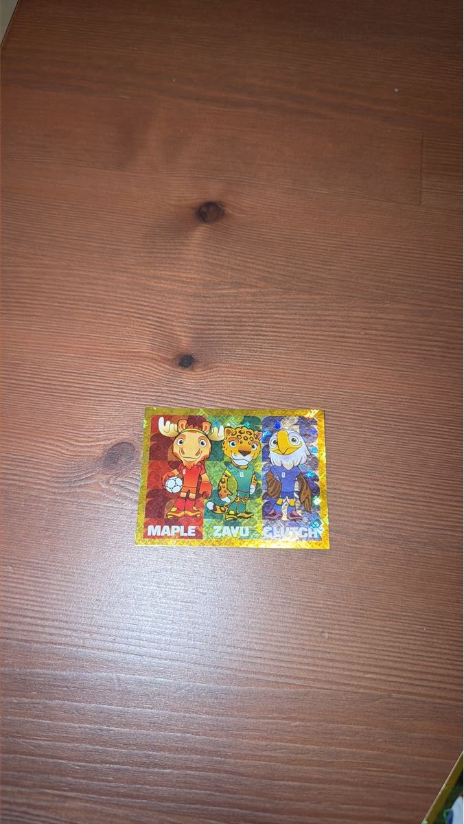 Panini Sammelbilder & Trading cards: Panini world cup 2026 FWC 3 – Neu (gemäss Beschreibung) aus Romanel-s-Lausanne von jer_c2ly
