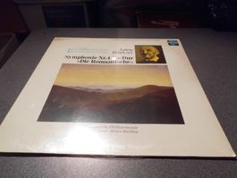 Schallplatte Anton Bruckner, Symphonie N