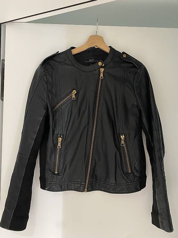 Giacche: Mango Lederjacke Gr. M (Echtleder) – Usato da Sempach venduto da ak.kleinthomae
