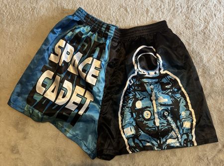 Satin boxershorts