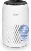 Levoit Luftreiniger Core Mini weiss HEPA Filter neuwertig
