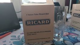 verres Ricard 22cl