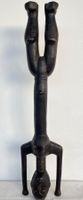 Rarität grosse alte Atti Figur Elfenbeinküste 77cm Top Stück