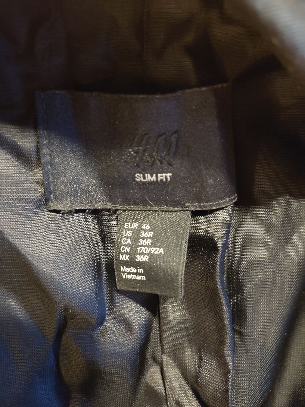 H&M Giacche: H&M Jacke – Usato da Zürich venduto da aurelie.99 1