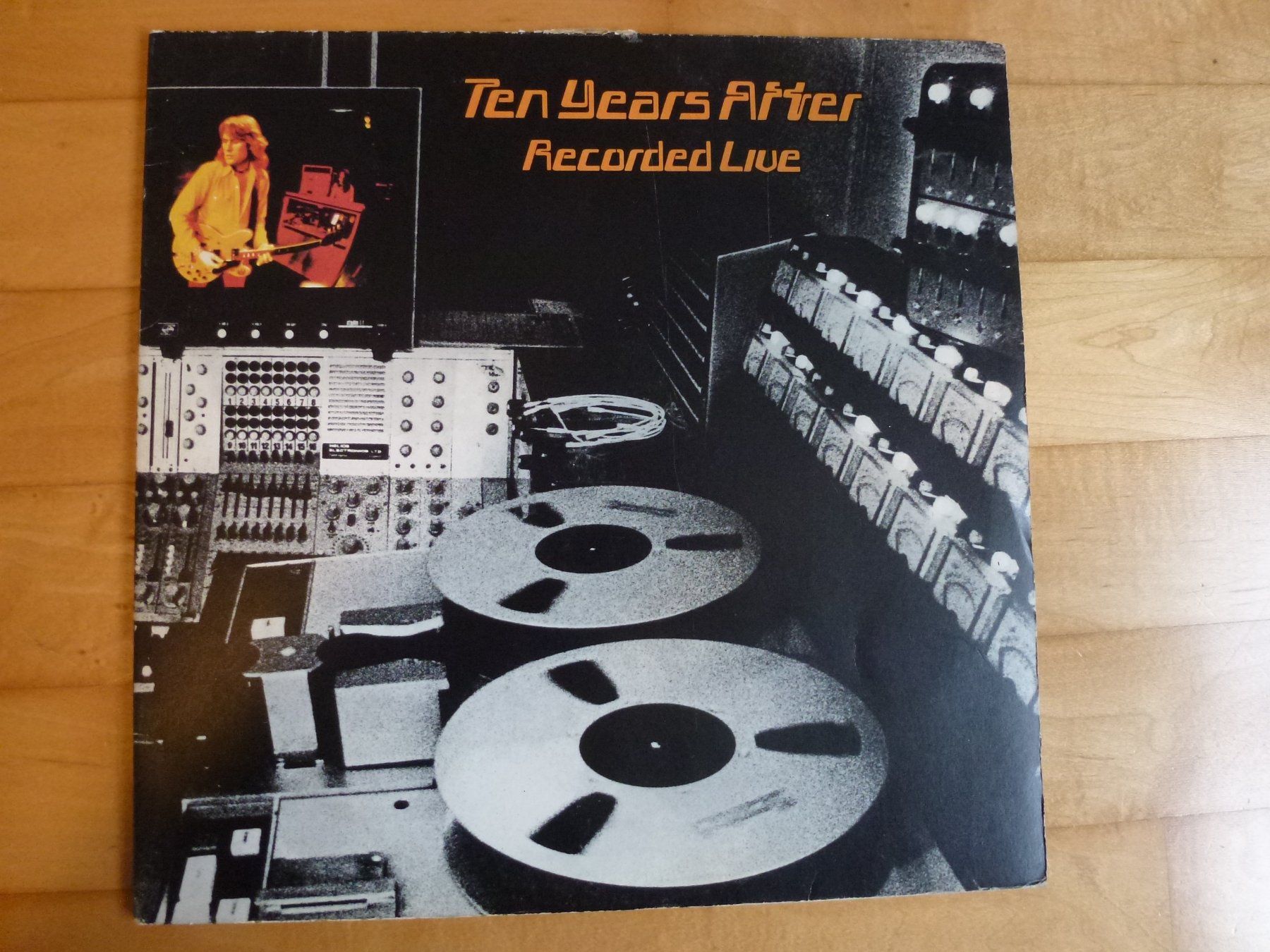 Dischi in vinile: Ten Years After – Recorded Live – Usato da Bern venduto da Frebo