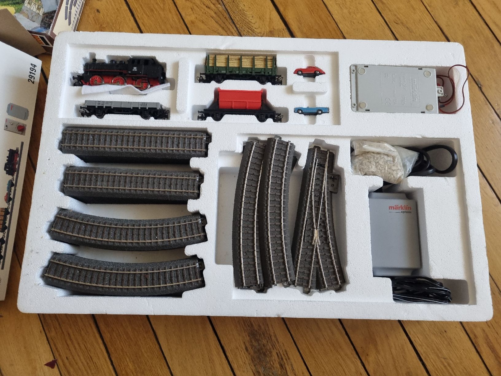 Märklin Modelleisenbahnen: Märklin  &  Faller – Gebraucht aus Schaffhausen von Leveron13 4