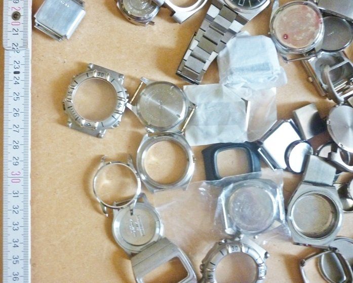 Orologi: Vintage UhrenGehäuse - Gehäuse/-teile – Difettoso da Adliswil venduto da di_hans 4