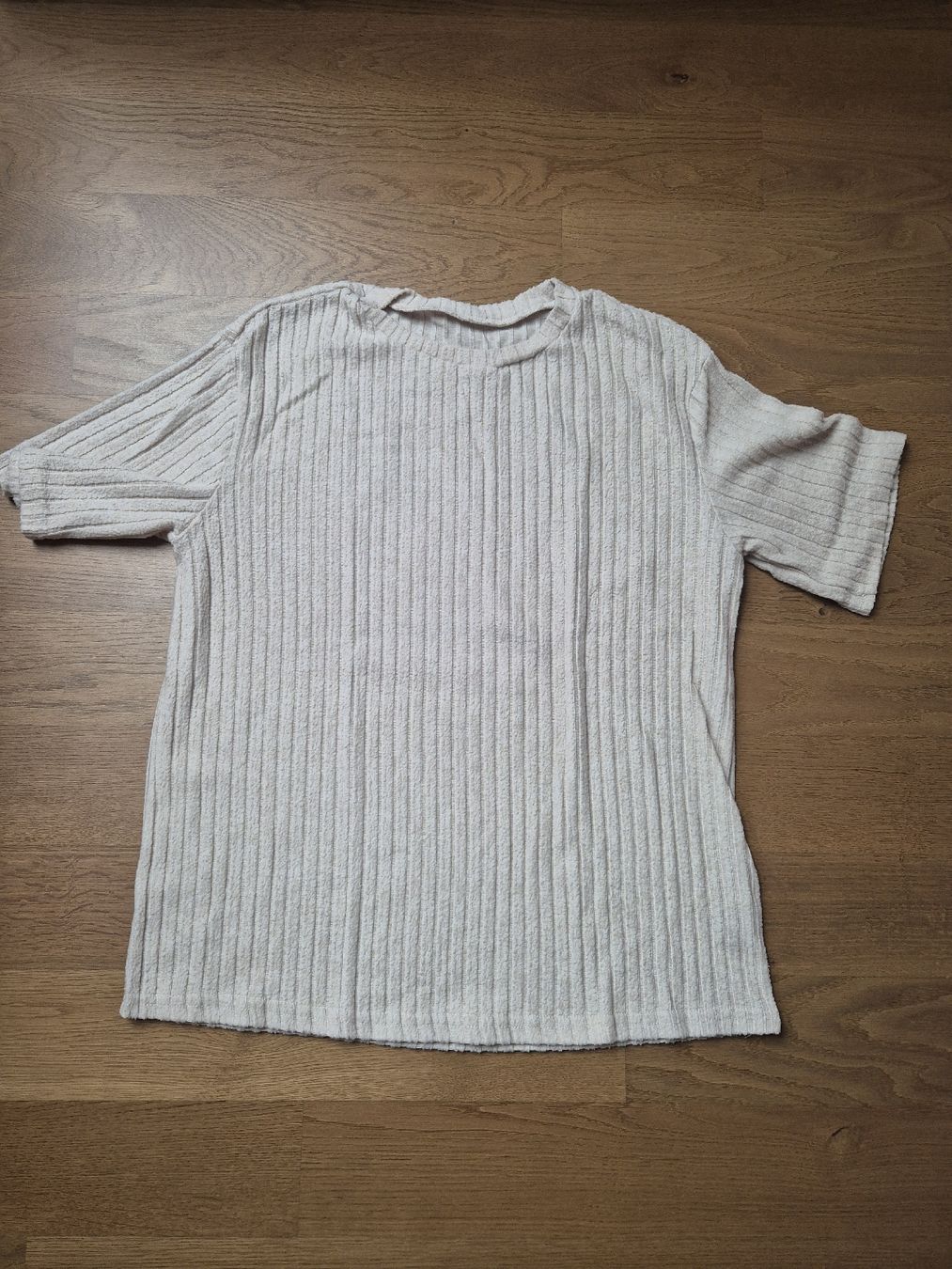 Shein Kleiderpakete: Shein Set gerippt beige Grösse XS – Gebraucht aus Rheinau von Jackandjones01 1