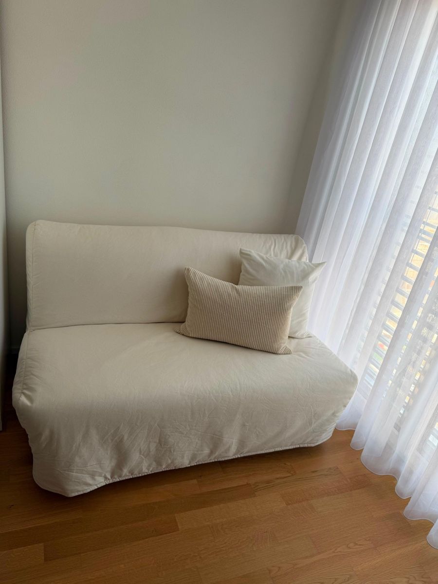 Ikea Sofas: Bettsofa Ikea LYCKSELE LÖVÅS – Gebraucht aus Amriswil von bdi_5ssh