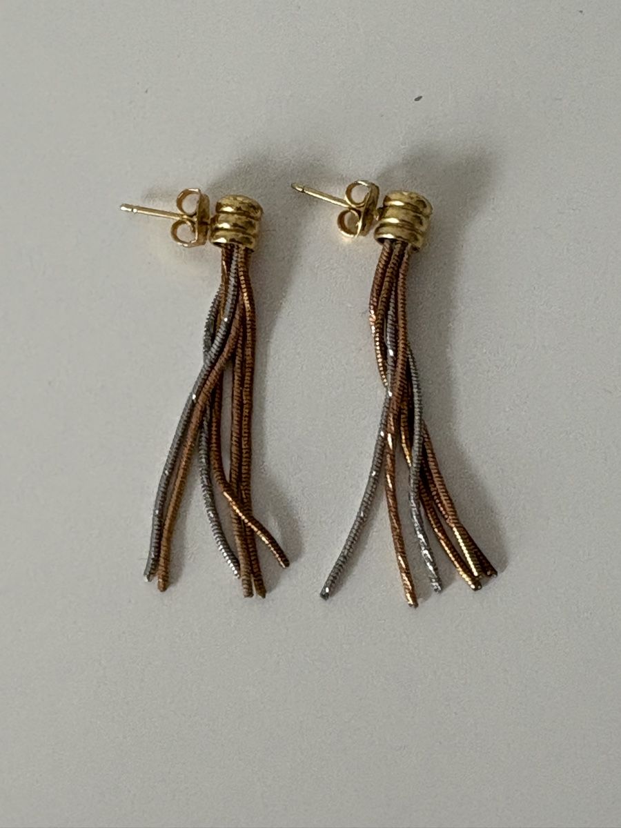 Autres bijoux: Parure gemischtes Metall 18kgp – D'occasion à Figino par 1024sells 5