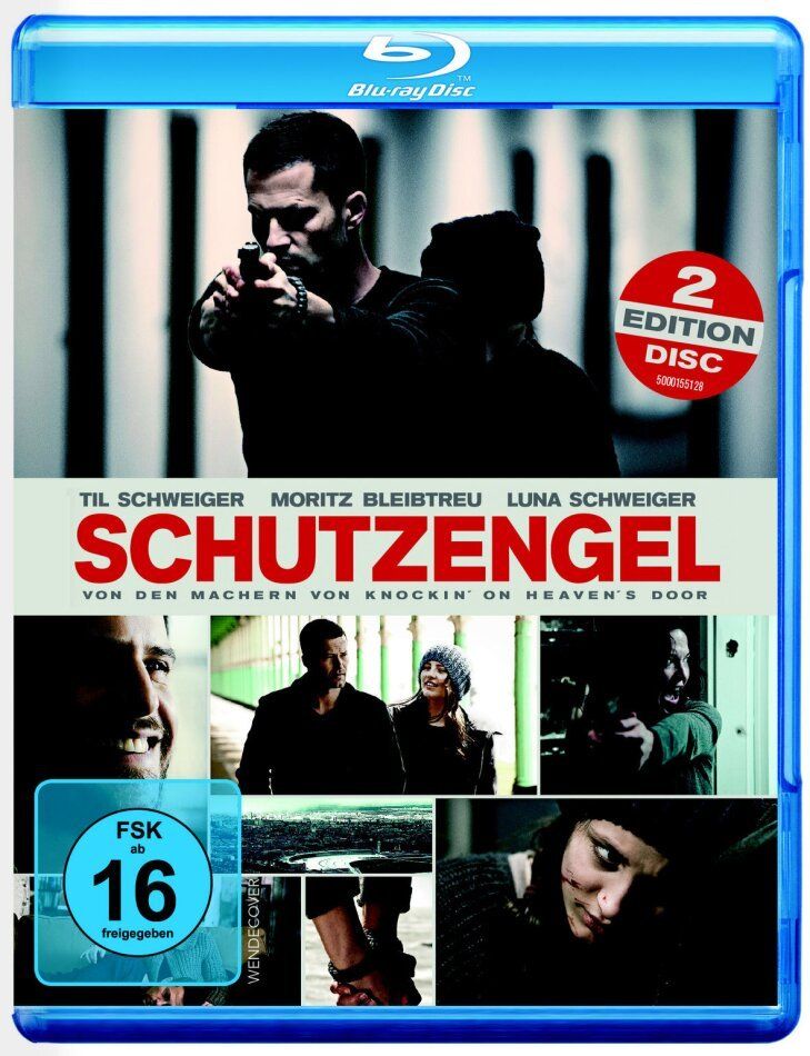 Tous les DVDs: Schutzengel – D'occasion à Wettingen par Reviled