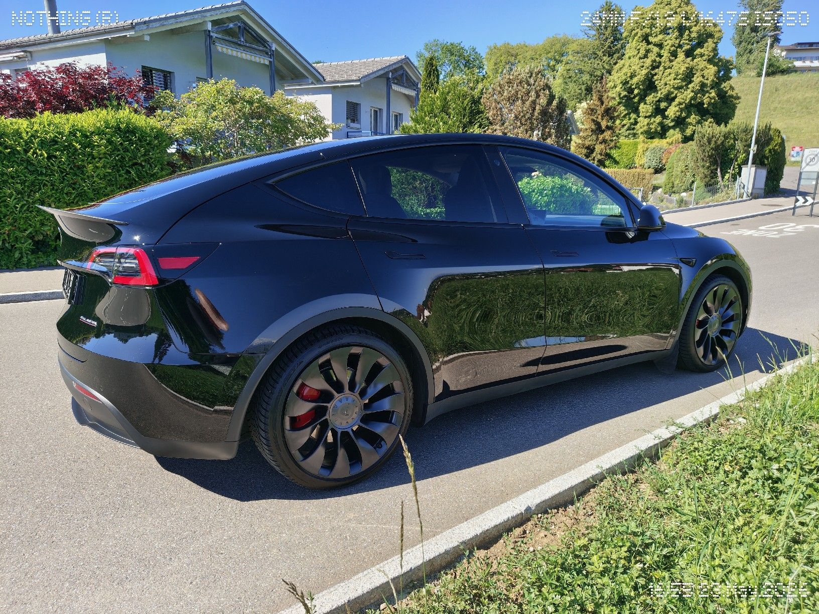 Tesla Autos: "Der Letzte seiner Art" TESLA Model Y PERFORMANCE + Full FSD – Gebraucht aus Meilen von scoutx4 2