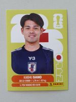 Panini FIFA WM 2026 * Kaishu Sano (JAP 8)