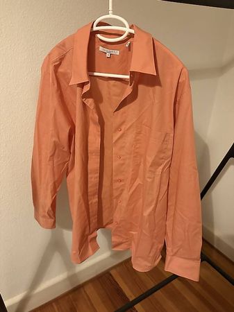 Bluse von Foxcroft, Grösse 16 (US)