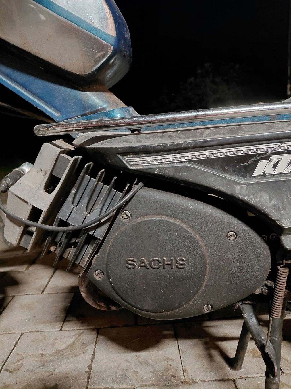 Pony Mofas: PONY 503 GTX – Gebraucht aus Grabs von myr_kw7w 1