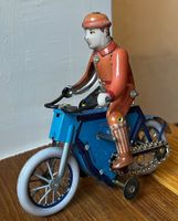 Fahrrad / Velo zum Aufziehen Spielzeug Modell