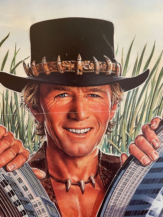 Crocodile Dundee Kaufen auf Ricardo