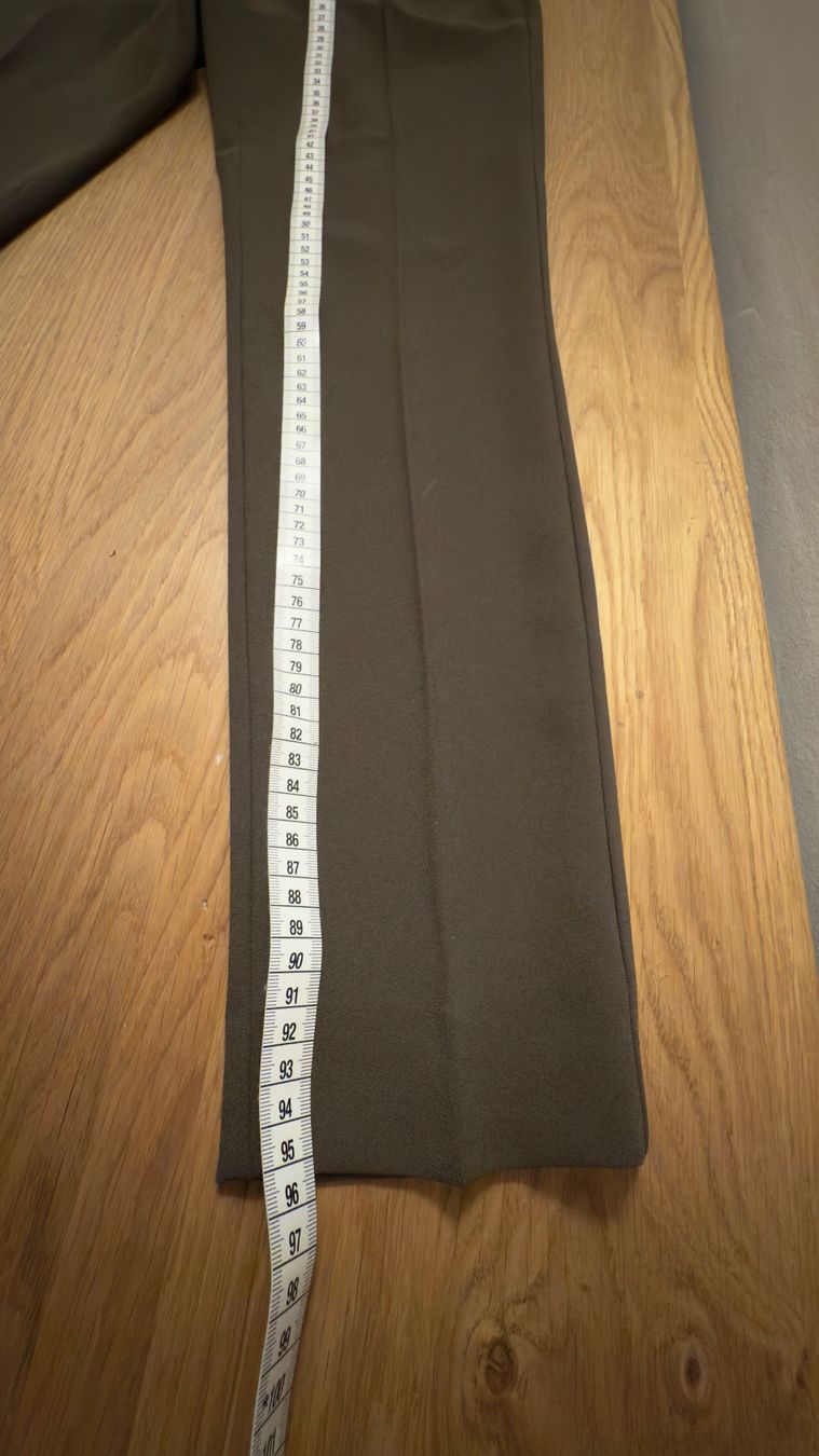 Max Mara Pantaloni: Marella elegante Hose perfekte TOP Passform schöne Farbe – Nuovo e nell'imballaggio originale da Faulensee venduto da Liebes_Kind_2019 5