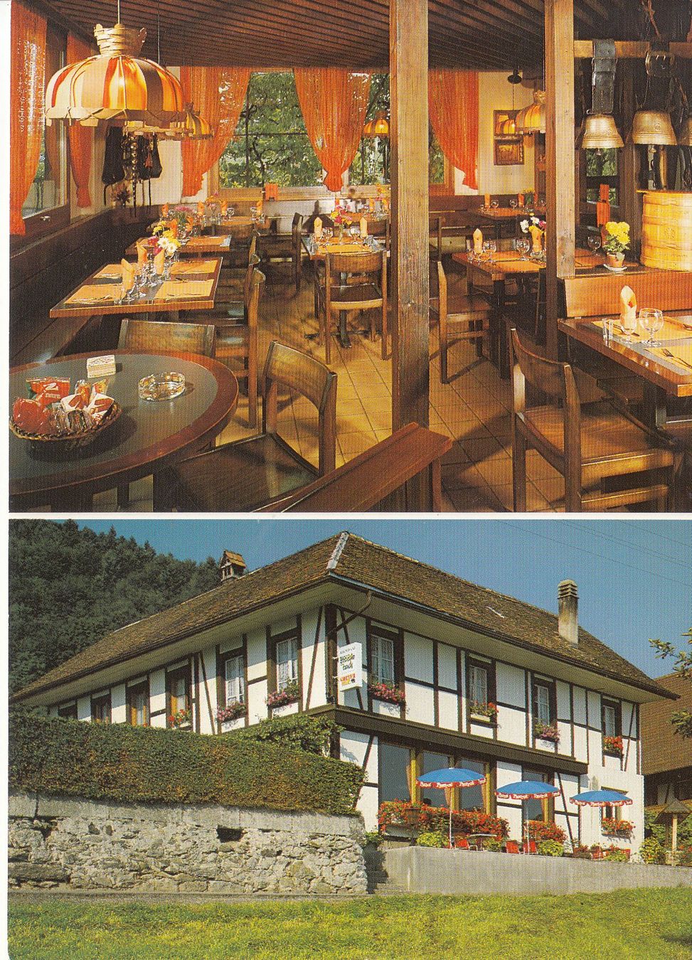 Ansichtskarten: Mühlebach ca. 1970 – Gebraucht aus Bürglen TG von StampGraf