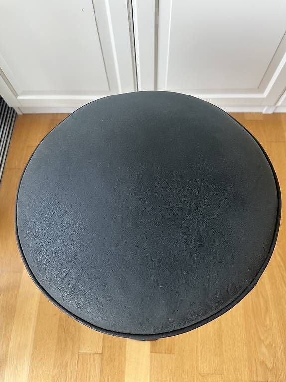 Hocker: Original Aeris Swopper Classic - Bürohocker in Anthrazit – Gebraucht aus Zug von dhe_8lxn 3