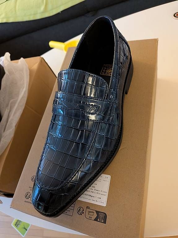 Scarpe da uomo: Schuhe – Nuovo e nell'imballaggio originale da Stachen venduto da Mac4693 1