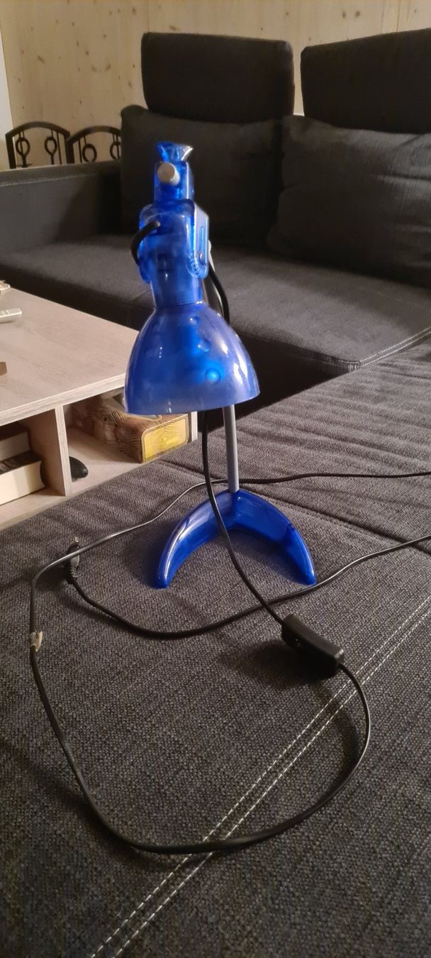 Ikea Lampade: Nachttischlampe – Usato da Wiler b. Seedorf venduto da hugi83 2