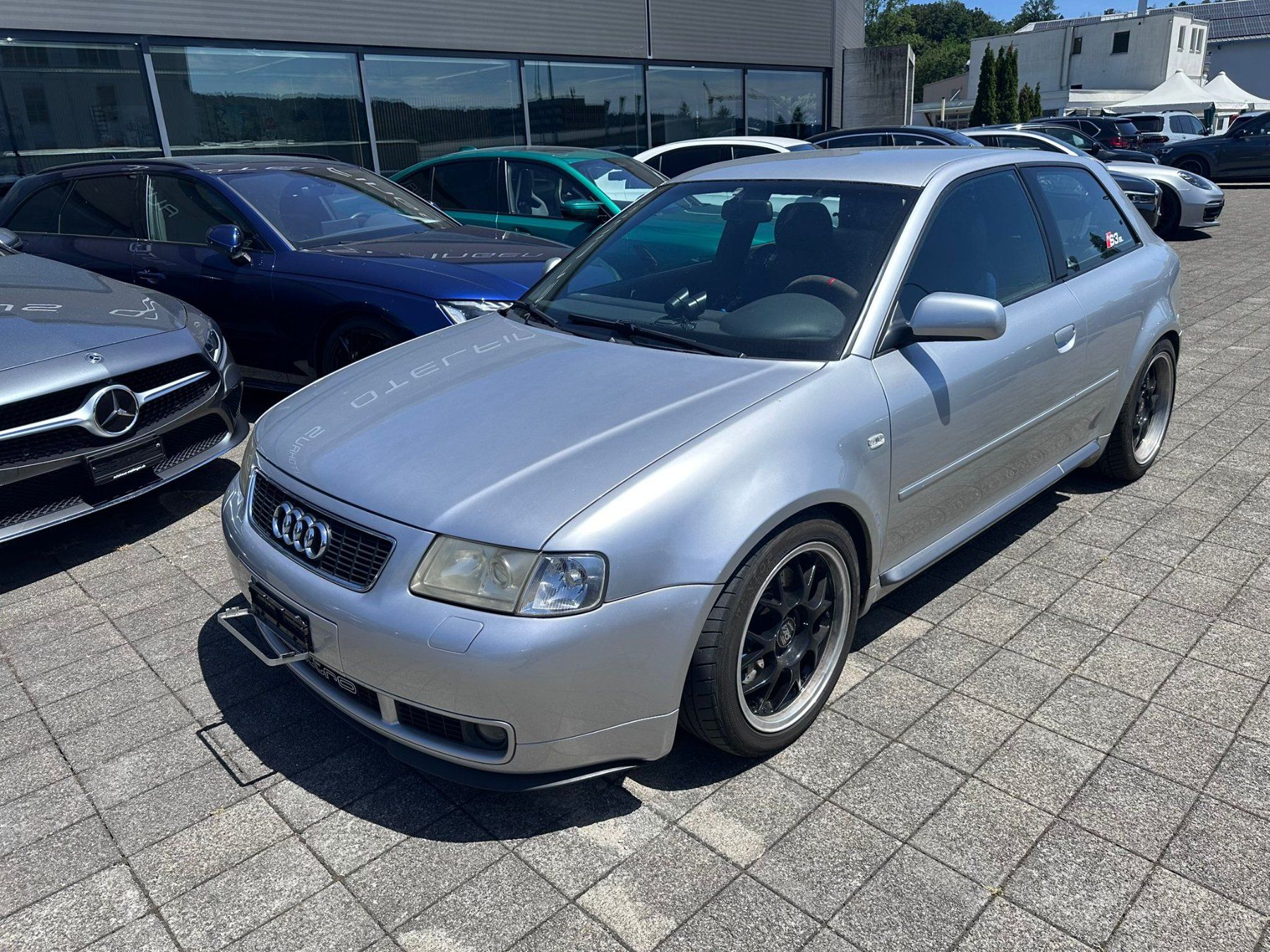 Audi Autos: Audi S3 Quattro – Gebraucht aus Otelfingen von hof74 1