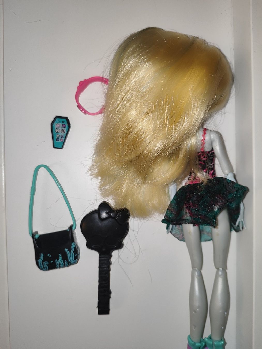 Bambole: Monster High Puppe – Usato da Wimmis venduto da and_7f5k 4