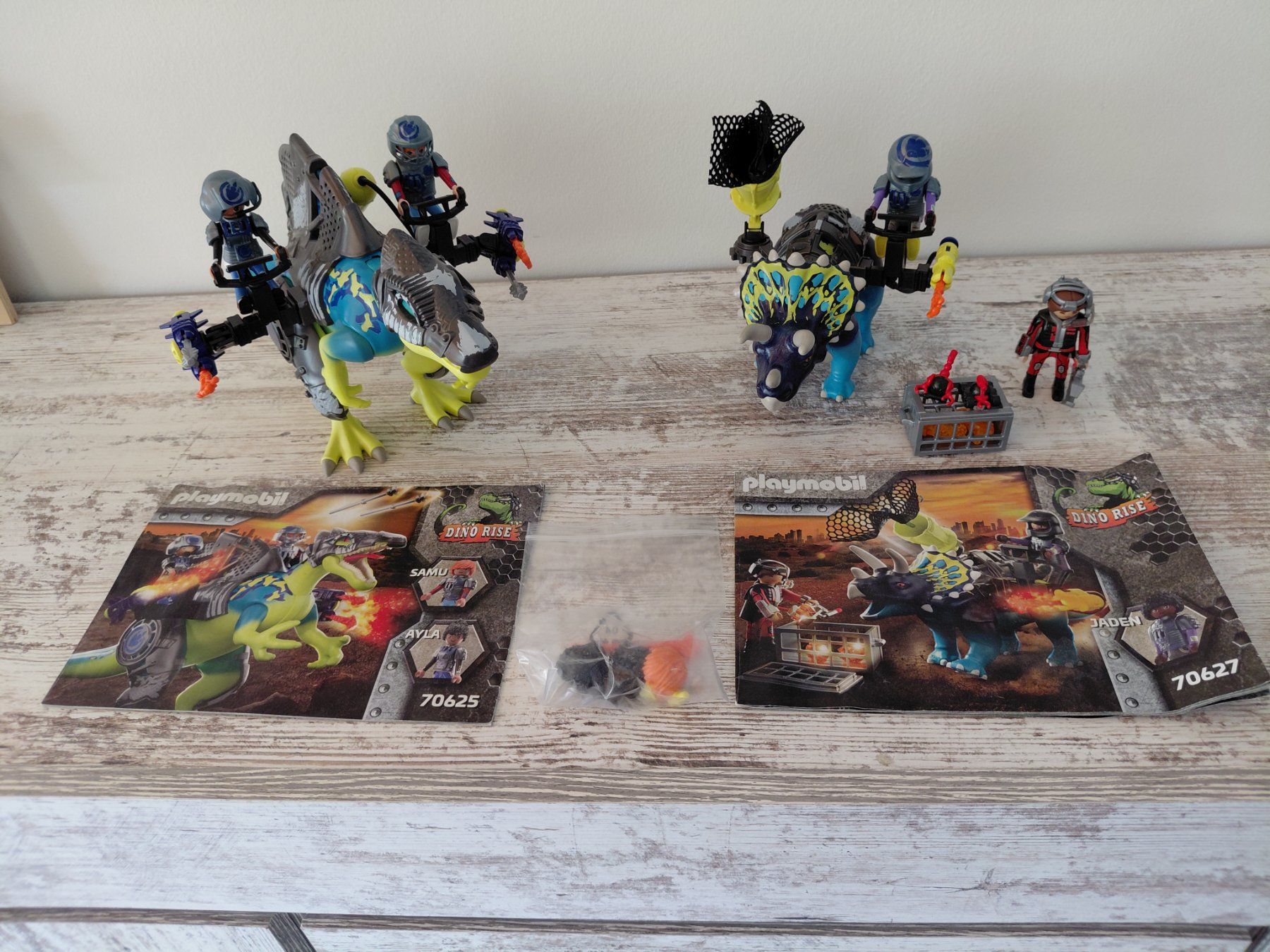 Playmobil Giocattoli: Playmobil Dino-Rise – Usato da Renan BE venduto da Epicurien0017