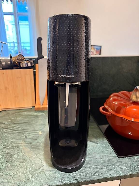 Küchengeräte: Soda Stream à vendre – Defekt aus Genève von cha_2dk5 1