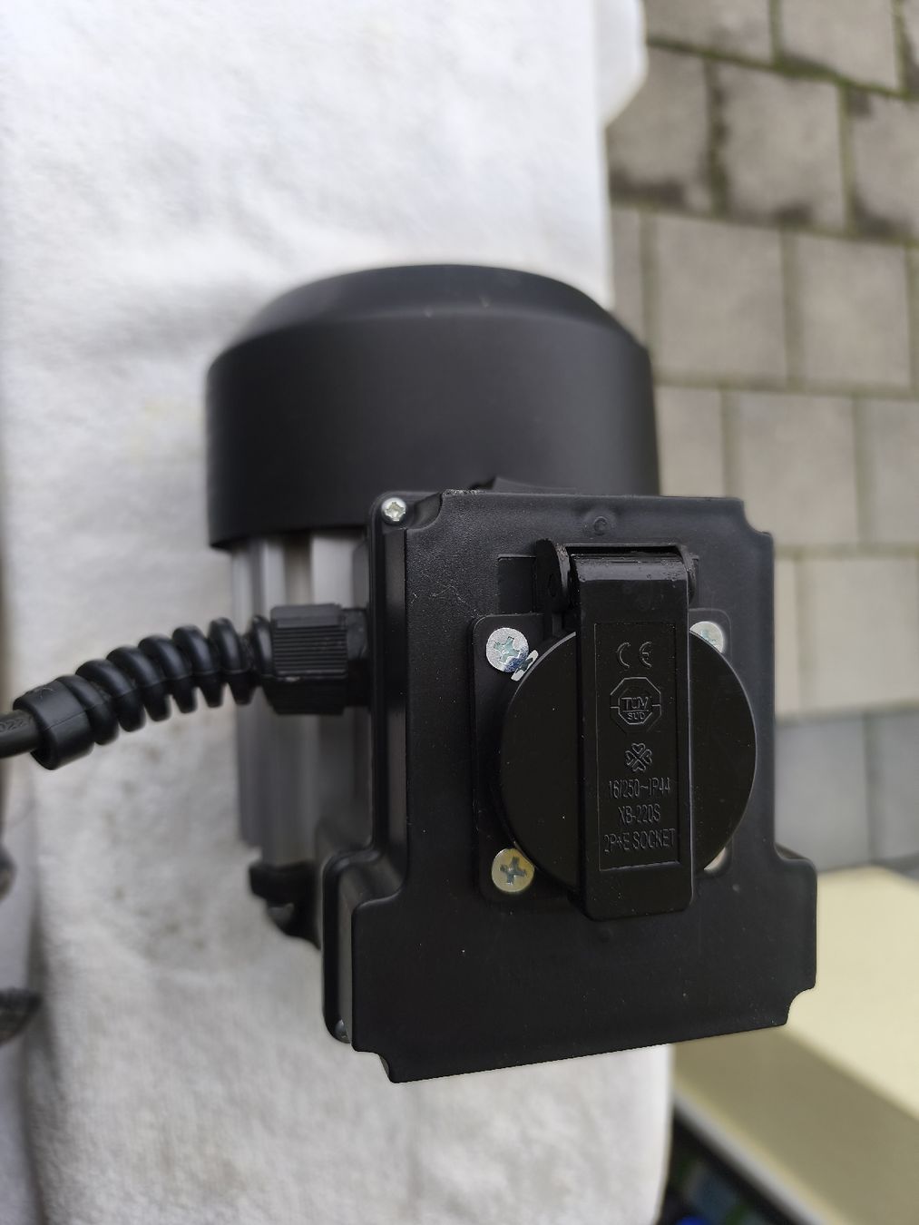 Alle Werkzeuge: Elektromotor 230 Volt  – Gebraucht aus Recherswil von Sruscha58 2