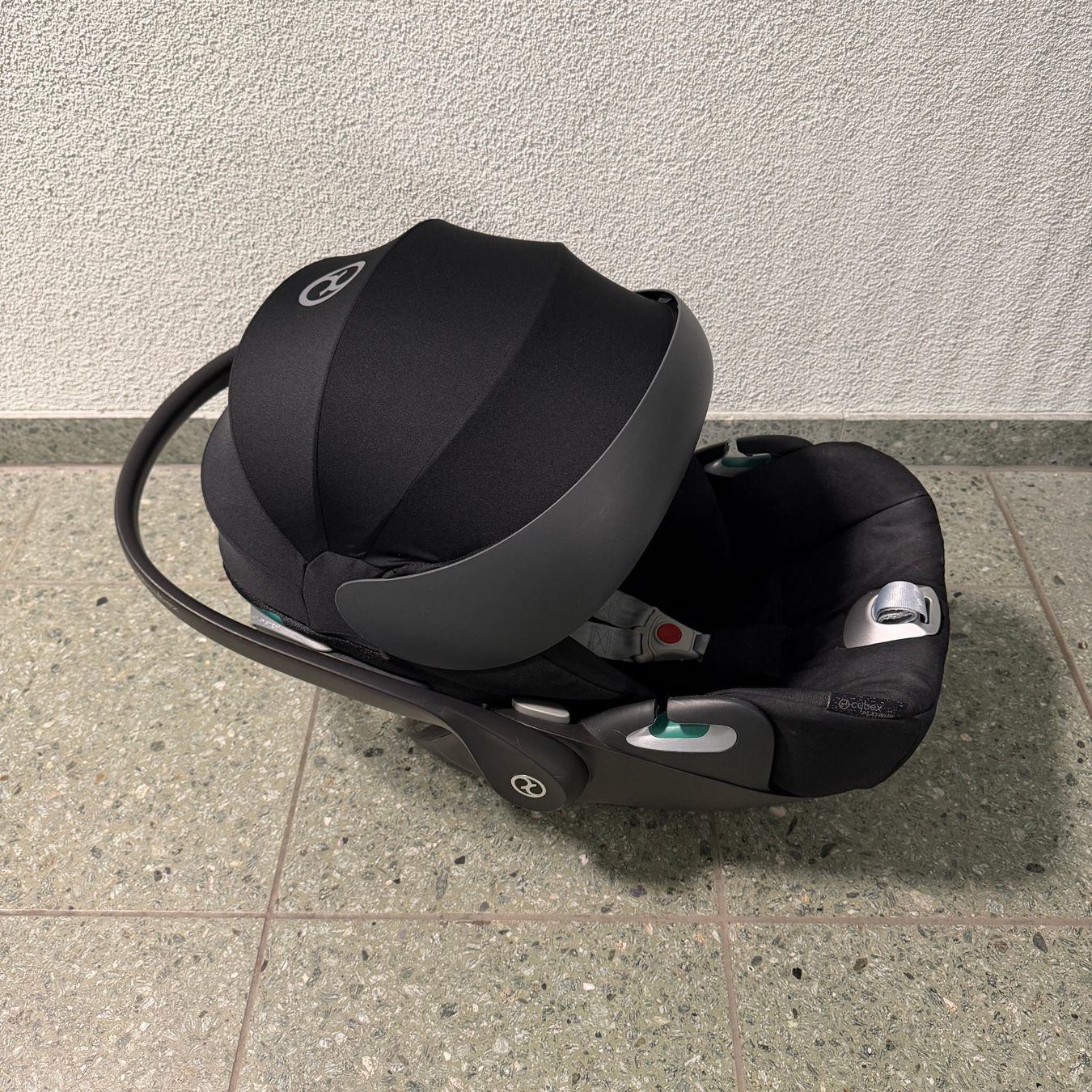Cybex Auto-Kindersitze: Cybex Cloud Z2 i-Size Babyschale & Cybex Base Z2 – Gebraucht aus Zürich von elle_elle 2