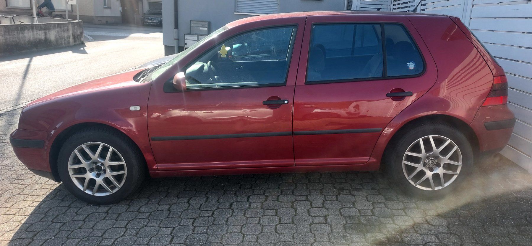 VW Automobili: VW Golf IV 1.4 – Usato da Buchs/SG venduto da rockresort 1