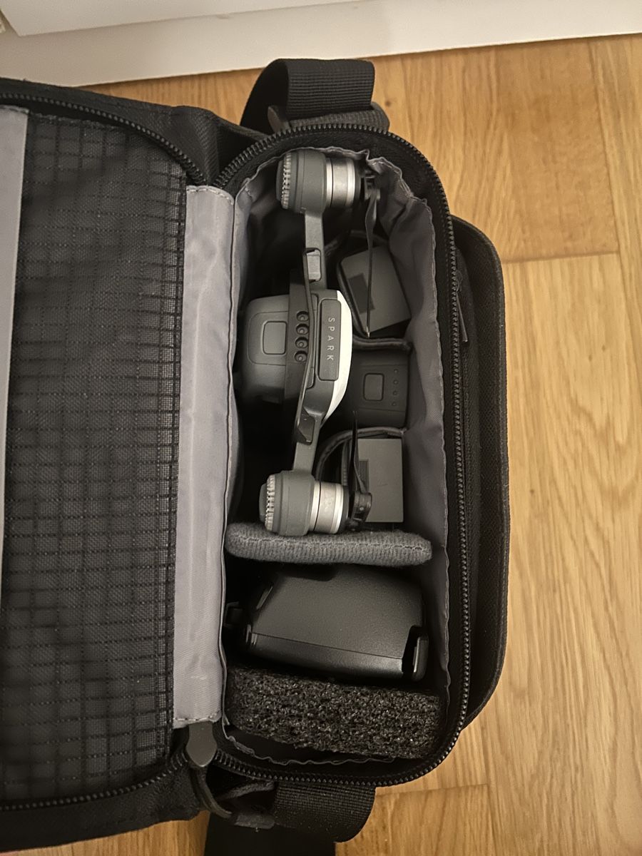 DJI Action Cam: DJI GO Drohne – Gebraucht aus Luzern von bun_sx6n