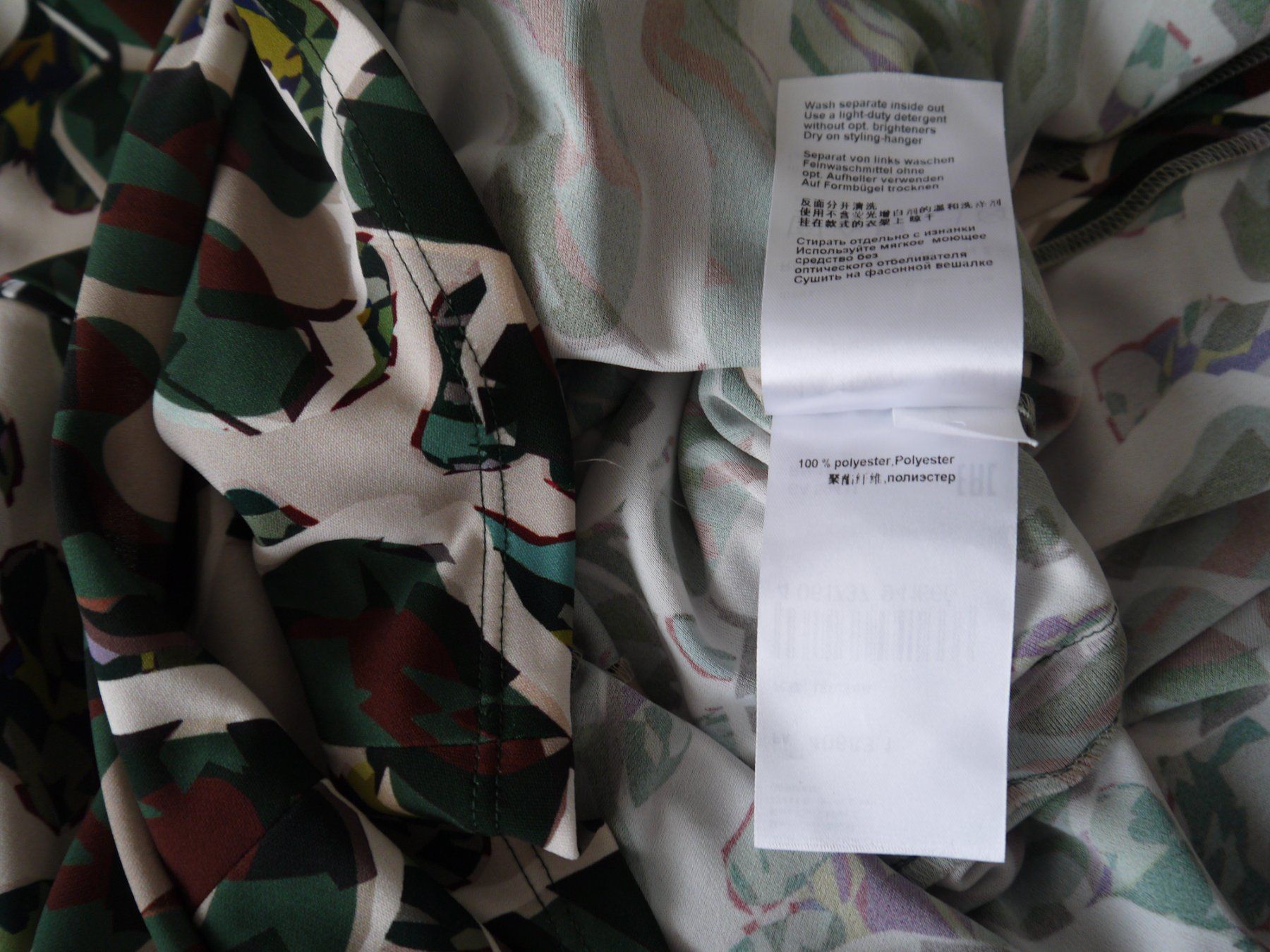 Marc Cain Robes: Marc Cain Kleid N.2 – D'occasion à Hagendorn par Blaf 6